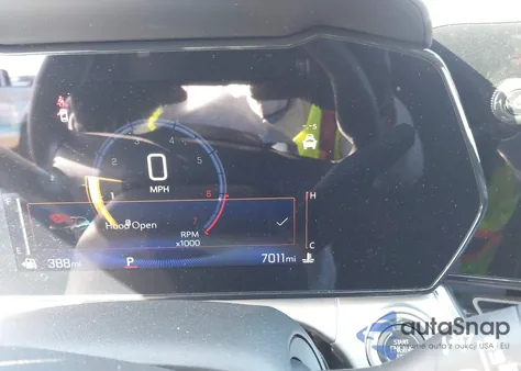 2025 Chevrolet Trax Fwd Lt from USA, damaged, VIN KL77LHEP9SC284527